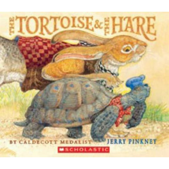 Pre-Owned The Tortoise and the Hare (Paperback) 1338172905 9781338172904
