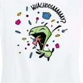 thumbnail image 3 of Invader ZIM - Whachoosay - Women's Short Sleeve Graphic T-Shirt, 3 of 5