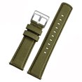 thumbnail image 2 of Correa de reloj de nailon de 20 mm, 21 mm y 22 mm para Citizen Seiko No.5 PROSPEX Seagull Timex Outdoor Sport Canvas Correa de reloj de liberación rápida, 2 of 5