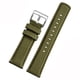 thumbnail image 2 of Correa de reloj de nailon de 20 mm, 21 mm y 22 mm para Citizen Seiko No.5 PROSPEX Seagull Timex Outdoor Sport Canvas Correa de reloj de liberación rápida, 2 of 5