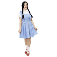 thumbnail image 1 of Disfraz Vestido de Dorothy Mago de Oz Adulto Dama Talla Standard, 1 of 6