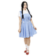 thumbnail image 1 of Disfraz Vestido de Dorothy Mago de Oz Adulto Dama Talla Standard, 1 of 6