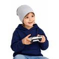 thumbnail image 4 of EMF Protection Hat, Silver Infused Cotton Unisex Beanie, RF/5G Signal Protection Hat, Faraday Headwear, 4 of 15