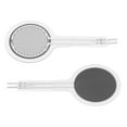 thumbnail image 4 of Thin Film Pressure Sensor, 50KG Thin Film Pressure Transducer Stable Performance Quick Response Long Life Waterproof  for Smart Home, 4 of 8