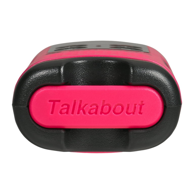Motorola Talkabout T402 Two-Way Radios, 35-mile Range, Walkie Talkie (12  Pack), Yellow 