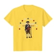 thumbnail image 6 of Letdown 250 Years Usa Shirt 2026 for Kids Fourth Of July Crewneck Short Sleeve Tshirts 250th Anniversary Usa Toddler Shirts 1776-2026 Basic Tee Summer Tops Birthday Gifts Kids Clothing Age 1-13Y, 6 of 7