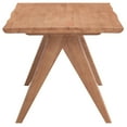 thumbnail image 3 of Miekor Furniture Natural Accent Table 00037, 3 of 11