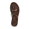 thumbnail image 3 of Noah - Leather Slide On Sandal - Womens Sandals, 3 of 5