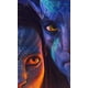 thumbnail image 1 of Avatar de la película de Disney 2, The Way of Water Fantasy Art, pintura de diamantes 5d, taladros completos, Jake Sully y Neytiri, punto de cruz Deco, nuevo, 1 of 4