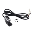 thumbnail image 2 of Acelerador de pulgar para bicicleta eléctrica, 106DX Acelerador de pulgar para manija del acelerador Acelerador de dedo probado y confiable, 2 of 14