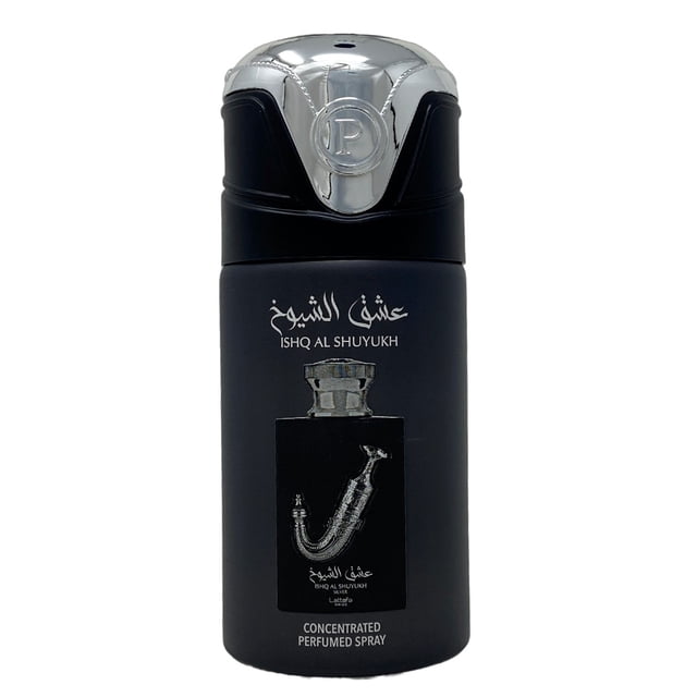 Lattafa Ishq Al Shuyukh Silver 250 Ml Unisex