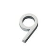 thumbnail image 1 of 60mm Self Adhesive Home Door Number Sign Modern House Hotel Room Numerals, 1 of 5