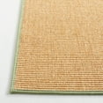thumbnail image 3 of SAFAVIEH Martha Stewart Maximillian Solid Area Rug, Natural/Green, 9' x 12', 3 of 9