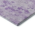thumbnail image 4 of Addison Rugs Mayfield Washable Transitional Floral Lavender Rectangle Rug, 5' x 7'6", 4 of 6