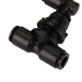 thumbnail image 2 of maskred Reptiles Terrarium Nozzle Fogger Adjustable Mist Sprinkler Humidifier Spray Black 1Set, 2 of 6