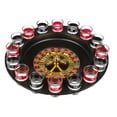 thumbnail image 1 of Drinking Roulette Game - Shooters - Drinking Roulette Set - Mixed - Ages 14+, 1 of 4