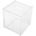 thumbnail image 2 of Acrylic Tissue Case Fashion Paper Holder Storage Box for Home Decor, 2 of 8