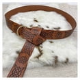 thumbnail image 4 of Cinturón medieval de caballero vikingo, accesorios de disfraz para cosplay para hombres y mujeres, corsé medieval Steampunk, bolsa para la cintura, bolsos para Halloween, 4 of 5