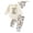 style-02 Beige, variant on Kogui Infant Boy Clothes Newborn Baby Boy Clothes Newborn Boy Outfit Toddler Hoodie Romper Long Pants Infant Clothing 0 3 6 9 12 18 24 Months (Grey,0-3 Months)