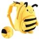 thumbnail image 3 of Mochila para niños pequeños en edad preescolar, mochila de dibujos animados, bolsas de almuerzo para bebés y niños de Little Bee, 3 of 10