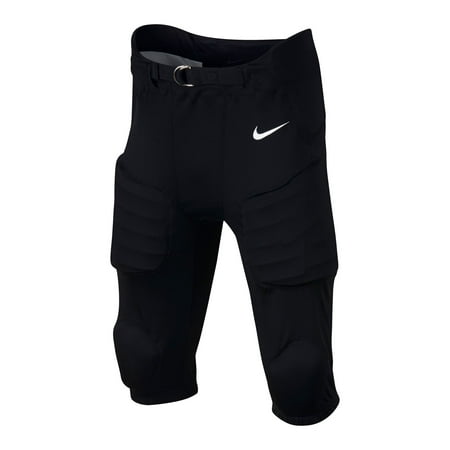 UPC: 0884500762688 | Nike Youth Recruit Integrated 3.0 Football Pants Black L