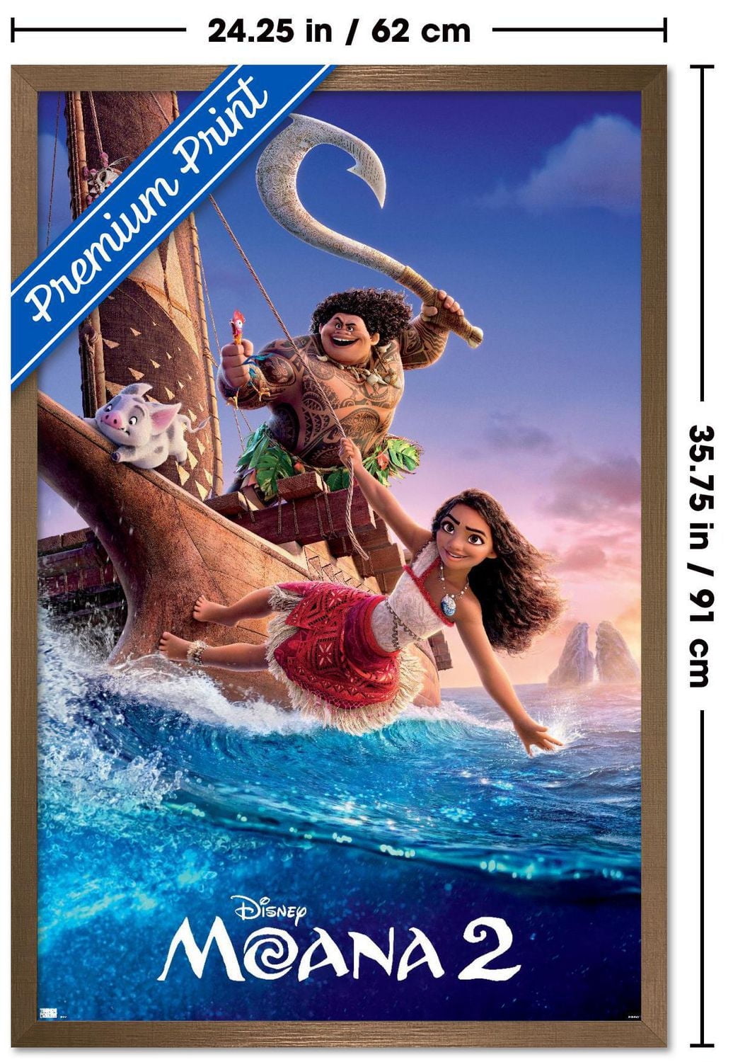 Disney Moana 2