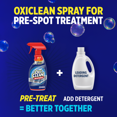 thumbnail image 3 of OxiClean MaxForce Enzyme Laundry Stain Remover Spray, Effective on Grease, Blood, Wine Stains and More - Colour Safe, Chlorine Bleach-Free, 354 mL, 3 of 6