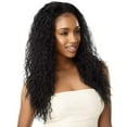 thumbnail image 3 of Outre Quick Weave Wet & Wavy Style Synthetic Half Wig BEACH CURL 24" (1B), 3 of 3