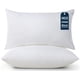 thumbnail image 1 of Juego de ropa de cama Insert Utopia, 2 unidades, 35 x 55 cm, color blanco, 1 of 7