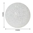 thumbnail image 3 of Efavormart Set Of 4 3" Color Changing Portable Led Ball Lights Battery Operated LED Orbs Crystal Effect Wedding Party Decoration, 3 of 10