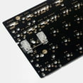 thumbnail image 3 of Mechanical Keyboard Cherry Mx Switch Pcb Mounted Cherry Stabilizer Clear Transparent Case 6.25U Modifier Key Stabiliser, 3 of 8