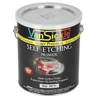  SEM 39673 Black Self Etching Primer - 15.5 oz. : Automotive