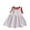 Red, variant on Loopsun Toddler Summer Dresses, Children's Girls Summer Sleeveless Round Neck Casual Loose Dress Red 2-3 Years