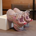 thumbnail image 5 of Tkrady Toddler Boys' Sneakers Spring Summer New Comfortable Cushioned Trendy Sports Shoes, Sizes 3-12 Years, 5 of 6