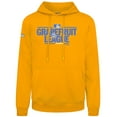 thumbnail image 2 of Men's Levelwear Gold Pittsburgh Pirates 2025 Spring Training Podium Pullover Hoodie, 2 of 3