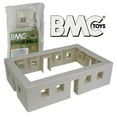 thumbnail image 5 of BMC WW2 Bunker Walls - Plastic Army Men Playset Accessory, 5 of 5