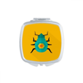 thumbnail image 1 of Miroir Motif Pharaon Égyptien Ancien portable compact de Poche Maquillage double Face en Verre, 1 of 3