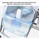 thumbnail image 4 of Almohadilla para silla alta ANGGREK Lavable A Máquina, 4 of 7