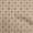 Light Brown, variant on oneOone Polyester Spandex Blue Fabric Christmas Fabric For Sewing Printed Craft Fabric By The Yard 56 Inch Wide