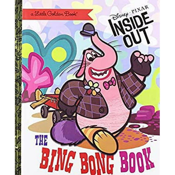 Pre-Owned The Bing Bong Book (Disney/Pixar Inside Out) 9780736433211