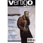 Vertigo Secret Files Hellblazer #1 VF ; DC/Vertigo Comic Book