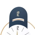 thumbnail image 5 of Large Wall Clock Wall Watch For Living Room Home Decoration Gift Battery Powered, 5 of 12