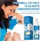 thumbnail image 5 of Spray Desodorante para Zapatos | Removedor de Olor para Zapatos y Calcetines | Secado Rápido, Frescura Duradera | Aplicación en Nebulización Fina 360° | Para Todos los Zapatos | 100ml | Elimina, 5 of 9