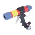 thumbnail image 3 of Pistola De Calafateo De Aire, Pistola De Calafateo De Aire, Pistola De Calafateo Neumática De 310 Ml De Capacidad, Pistola De Pegamento De Vidrio con Manómetro, 3 of 8