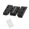 thumbnail image 3 of LCG Placa de Deslizamiento de TraduccióN de Metal del Centro Inferior de Gravedad para 1/10 RC Crawler Axial SCX10 I II III Capra Upgrades Parts,1, 3 of 8