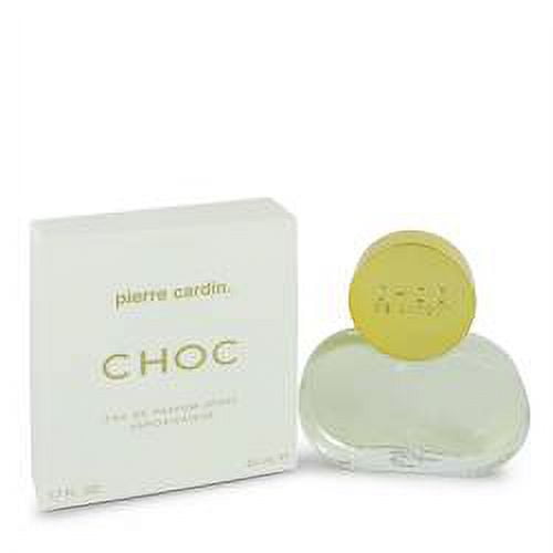 Eau de Parfum Spray Pierre Cardin Choc de Cardin Model