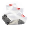 thumbnail image 2 of Calcetas Wilson Unisex, Blanco 5 Pares Talla 12-24 Meses, 2 of 4