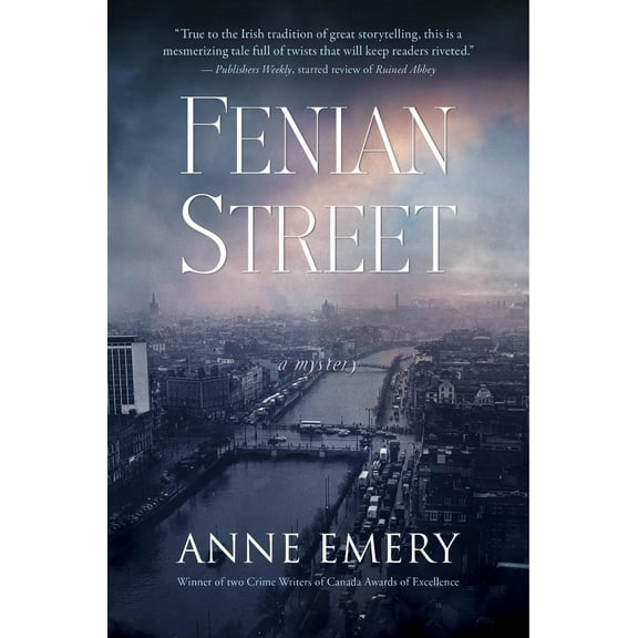 A Collins-Burke Mystery: Fenian Street : A Mystery (Series #12) (Paperback)