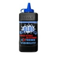 thumbnail image 1 of CE Tools 2008400 10 oz Semi-Permanent Extreme Visibility It Up Chalk Powder, Blue, 1 of 1
