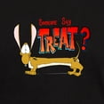 thumbnail image 3 of CafePress - Doxy Treat T Shirt - Men's Classic Graphic Cotton T-Shirt, 3 of 4